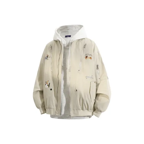 FAX FOR FMACM Унисекс Куртки