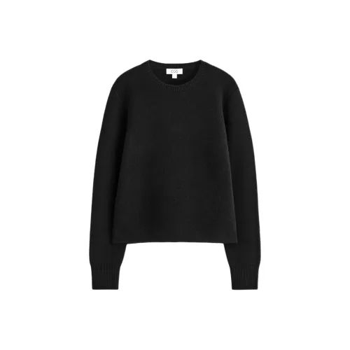 COS Черный Женский Трикотаж