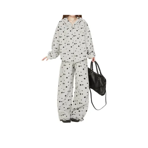 HELEH Женские Повседневные Костюмы