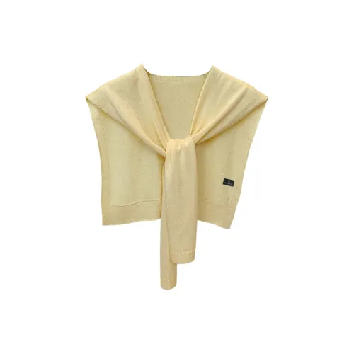 Maserati Полиэстер Универсальный Элегантный Утонченный Термический Модный Шарф Knit Унисекс