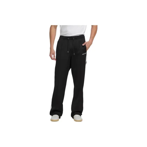 GUESS JEANS Вязаные спортивные брюки для мужчин