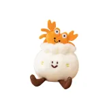 Пакеты с икрой краба