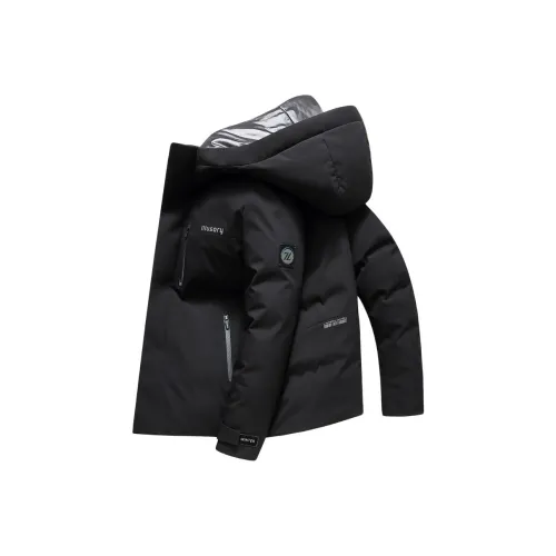 SIBANU Мужские Пуховики