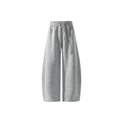 IN'S Унисекс Вязаные Спортивные Штаны