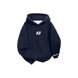 Темно-синий, синий, с флисовой подкладкой [стандартный размер]