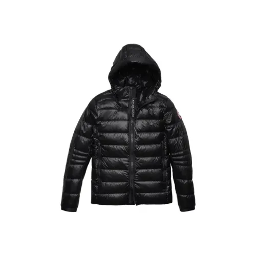 Canada Goose Canada Goose Crofton Пуховик Зимний Мужской Черный