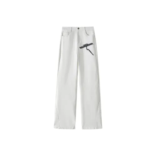 Westward Bound Chronicle Джинсы Унисекс