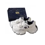 Эксклюзивная обувь Бежевый Синий Коробка