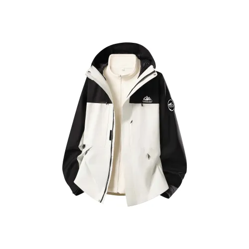 CHARLIE GOLF Унисекс Куртки