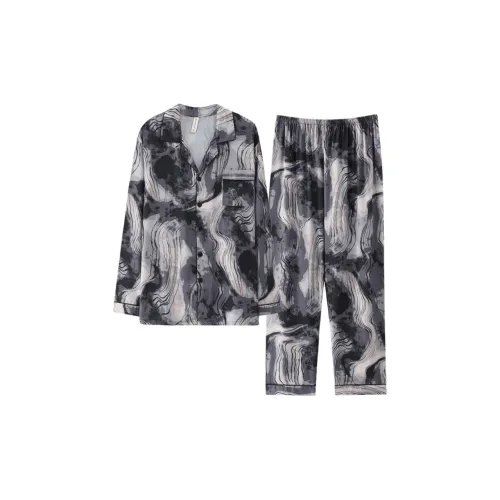 Пижамный комплект для мужчин от Floating Light Islands