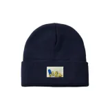 Темно-синий