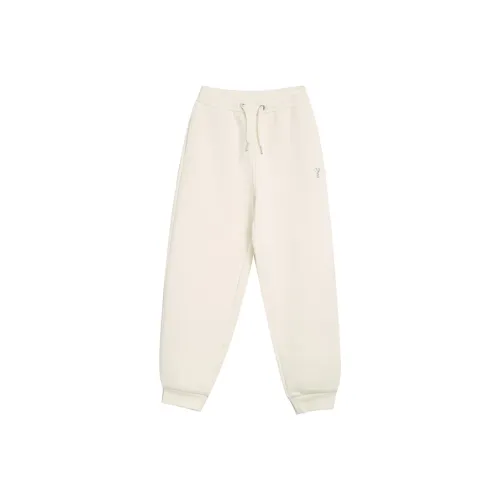 SUNTOMORROW Молоко Белый Kids Брюки