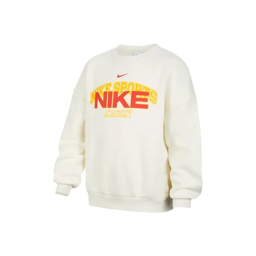 nike Pearl Gray Kids Свитшоты