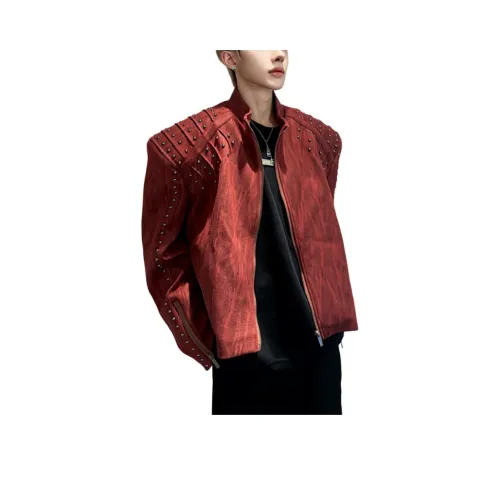 GANGZAI Унисекс Куртки