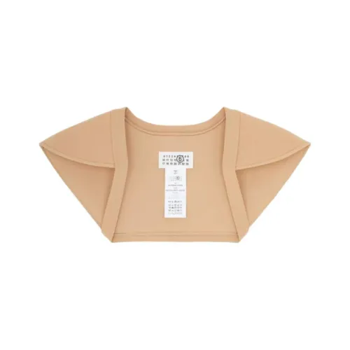 MM6 MAISON MARGIELA КРОП ТОП Женский