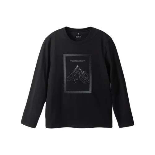 Mr.Bu Графитовый Черный Мужская T-Рубашка