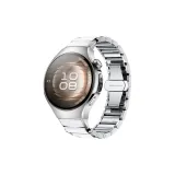 Серебряный и белый