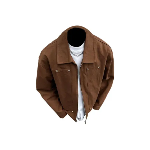 M17 STUDIO Унисекс Куртки