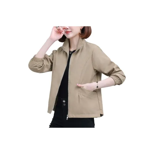 Куртка с воротником-стойкой EMINU женская