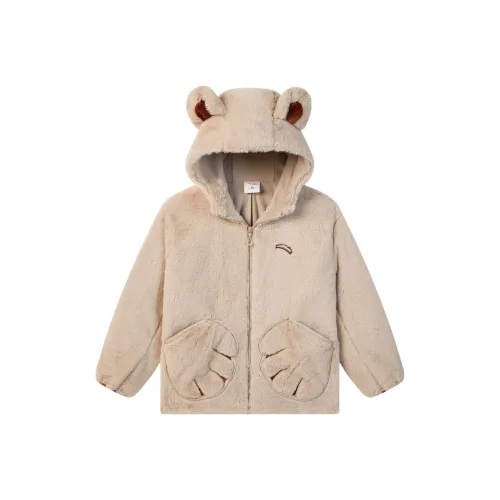 Antakids Бархат Feel Пальто Детское