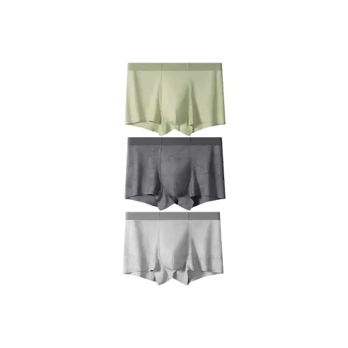 L'ALPINA Трусы Мужские упаковка из 3 штук