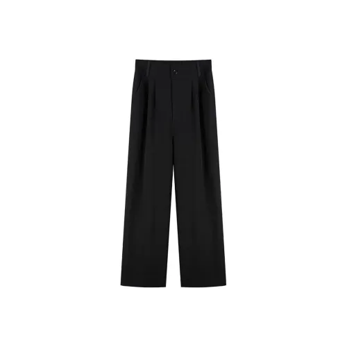 STGX Черные Женские Повседневные Штаны