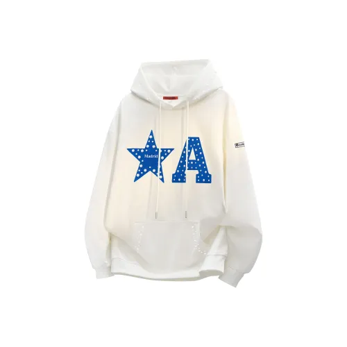 ATLETICO DE MADRID 1903 Свитшот Унисекс