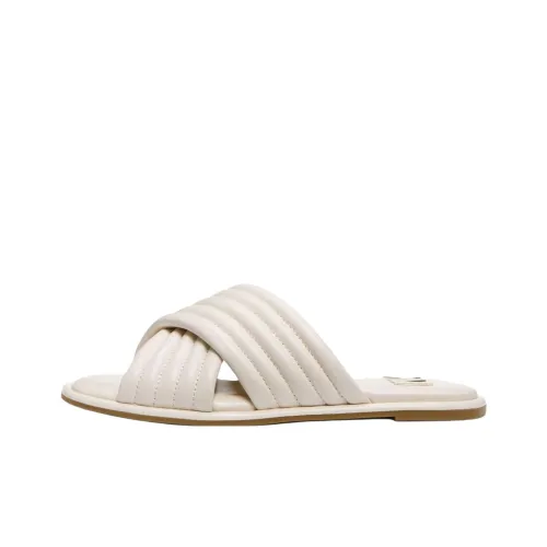 MICHAEL KORS Portia Слипоны Женские Белые