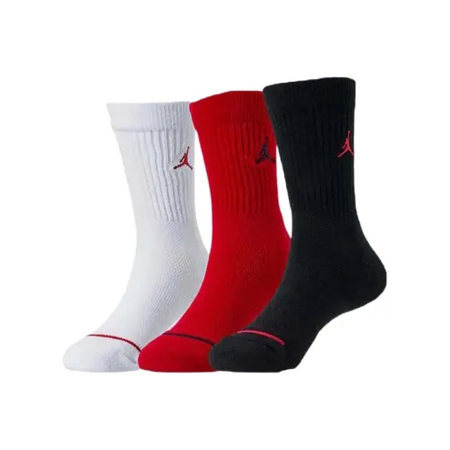 Jordan Jumpman Носки 3 упаковки унисекс