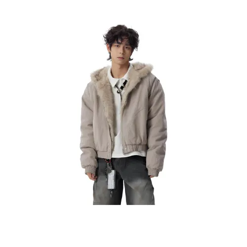 BONAS Мужские пуховики