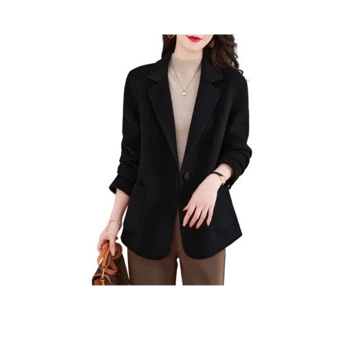 LANGQING Женское пальто