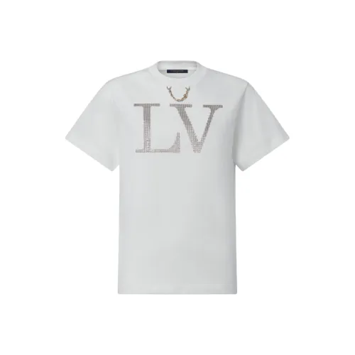 LOUIS VUITTON Стандартная футболка женская