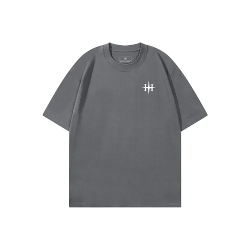 HARDY HARDY Короткий рукав T-рубашки унисекс