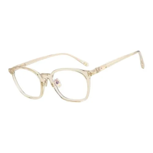 TF Пластина And Металл Квадрат OPTICAL Очки Унисекс Прозрачный