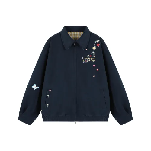 LEMANISM Унисекс Куртки