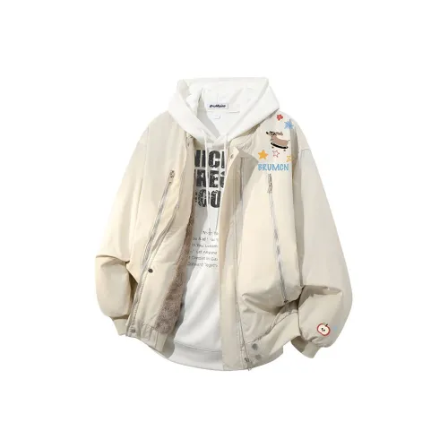 BRUMAIRE Унисекс Пуховики