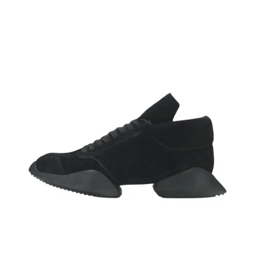 Adidas Повседневные Беговые Кроссовки Мужские Черные