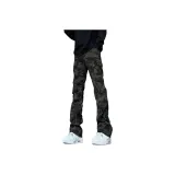 Камуфляж коричневого цвета