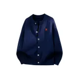 Темно-синий