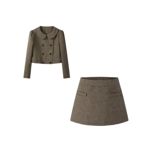 MITX Комплекты с юбкой для женщин