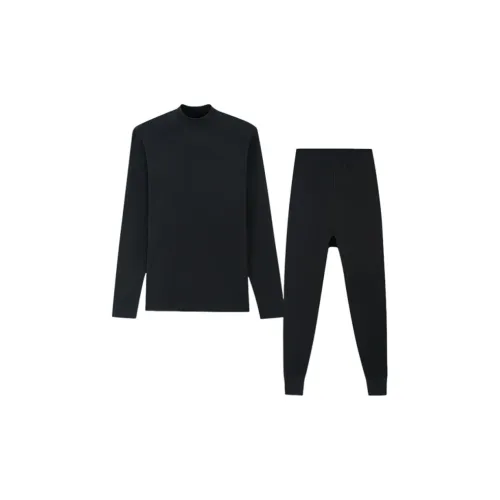 Flowers in water Термический комплект для женщин