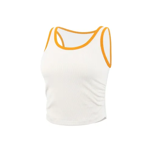 VFU Женские спортивные майки без рукавов