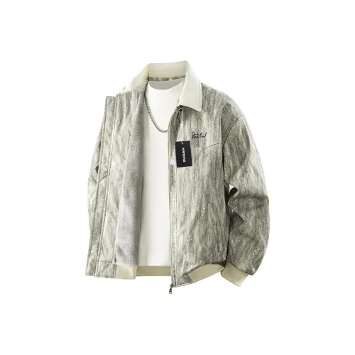 ZUOAN Мужские Куртки