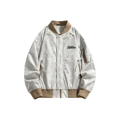 SAME FLOW Унисекс Куртки