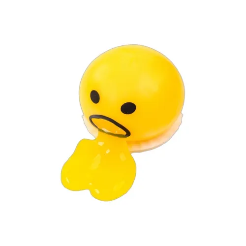 Sweet Pillow House Вымывание Яиц Stress Relief Веселье Абстрактный Мягкий Отскок Игрушка Playful Squeeze Toy