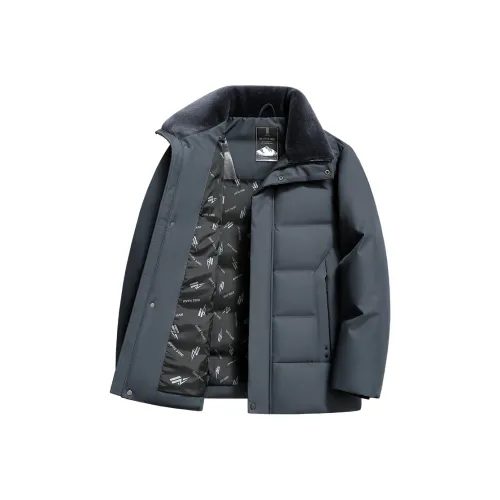 SNOW FLYING Мужская пуховая одежда