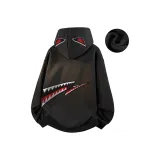 Черный (с флисовой подкладкой)