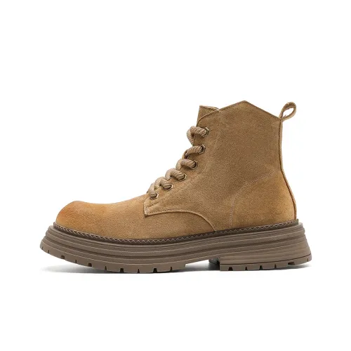 Lanza Martin Boots Мужской