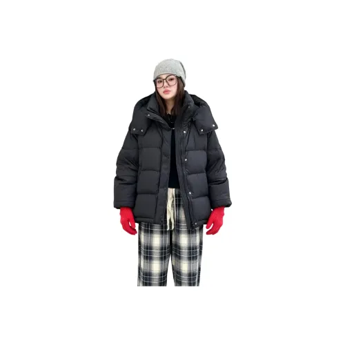 GEZITAI Женские пуховики