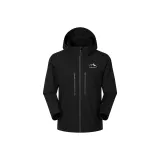 Фирменный черный (Пуховик 3-в-1)